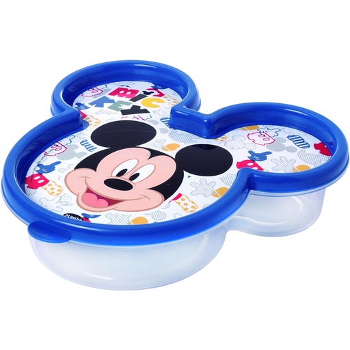 [3411070] Recipiente Infantil Alfa Hogar 320 ml (Mickey)