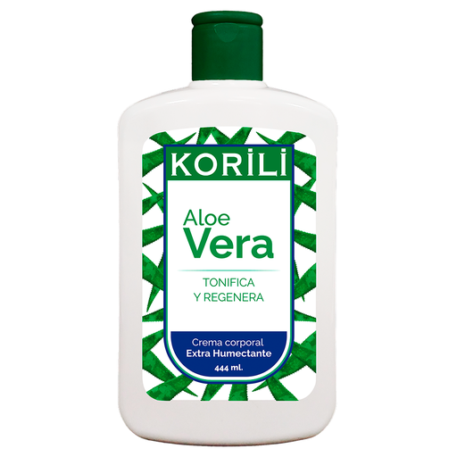 Crema Extra Humectante Korili 444 ml