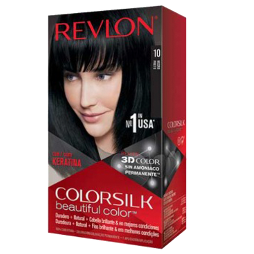 Tinte Colorsilk Estuche 4.4 oz