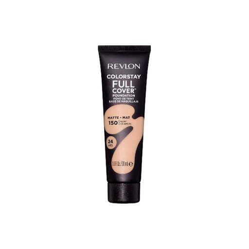 Base Revlon Colorstay Full Cover Mate Foundation