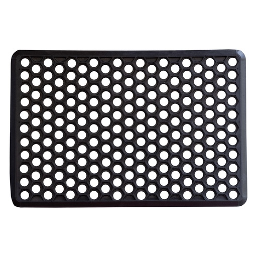 [2001082] Alfombra de Caucho Uruyen Hexagonos 40X60 cm