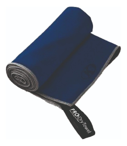 [5021027] Toalla K6 de Microfibra Talla S Medidas: 9.5x2x15cm