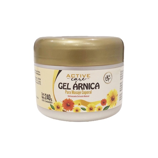 [2361009] Gel de Arnica Edicion Especial Active Care 240gr