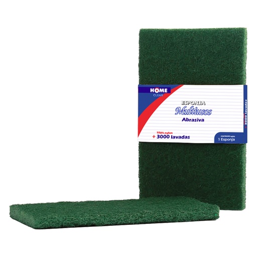 [3411084] Esponja Alfa Hogar Abrasiva