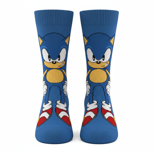 [4811015] Medias Sonic BeHappy 30x8 cm