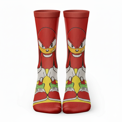 [4811016] Medias Knuckles BeHappy 30x8 cm