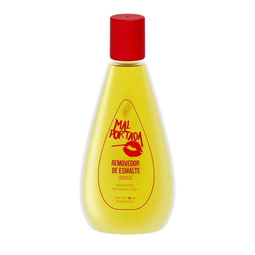 [1001029] Removedor de Esmalte Malportada 50cc