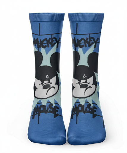 Medias Mickey BeHappy 30x8 cm