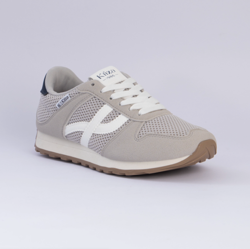 Zapatos Kriza Casual Gris Lupita