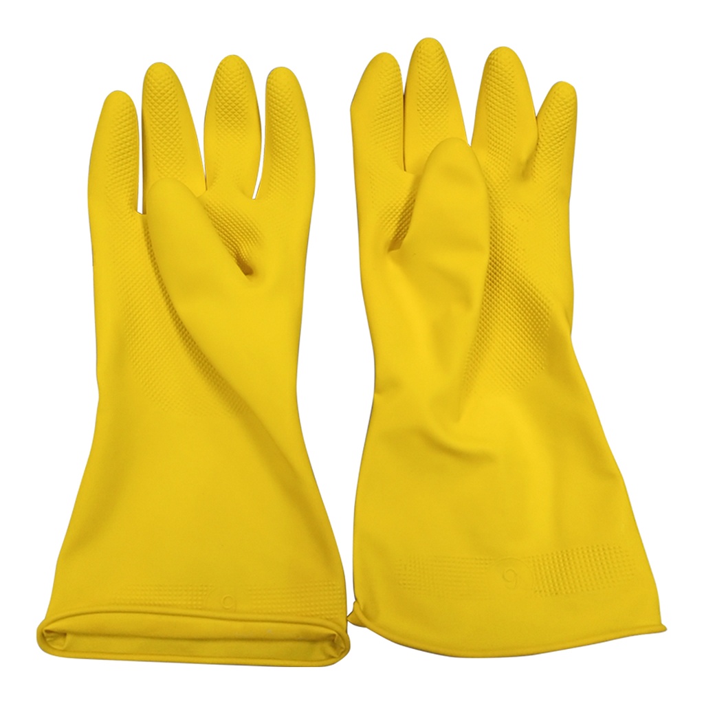 Guantes Reusables Alfa Hogar De Uso Doméstico Talla S