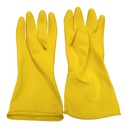 Guantes Reusables Alfa Hogar De Uso Doméstico Talla S