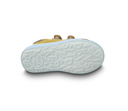 Zapatos Vita Kids Velcro Doble Amarillo Niño GQ