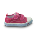 Zapatos Vita Kids Velcro Doble Rosado Niña GQ