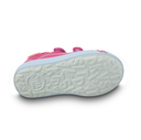 Zapatos Vita Kids Velcro Doble Rosado Niña GQ