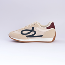 Zapatos Kriza Casual Deportivo Beige Scarlet