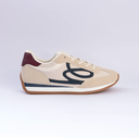 Zapatos Kriza Casual Deportivo Beige Scarlet