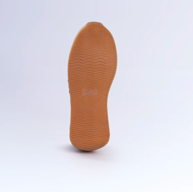 Zapatos Kriza Casual Deportivo Beige Scarlet