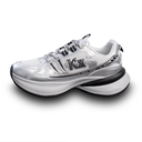 Zapatos Kriza Deportivo Plateado Canaima