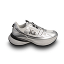 Zapatos Kriza Deportivo Plateado Canaima
