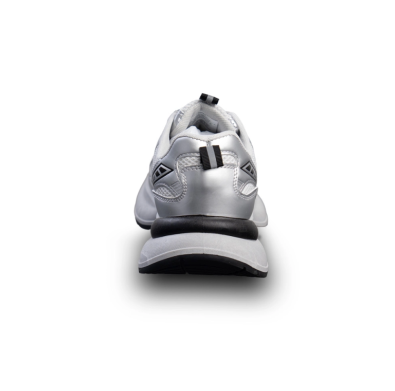 Zapatos Kriza Deportivo Plateado Canaima