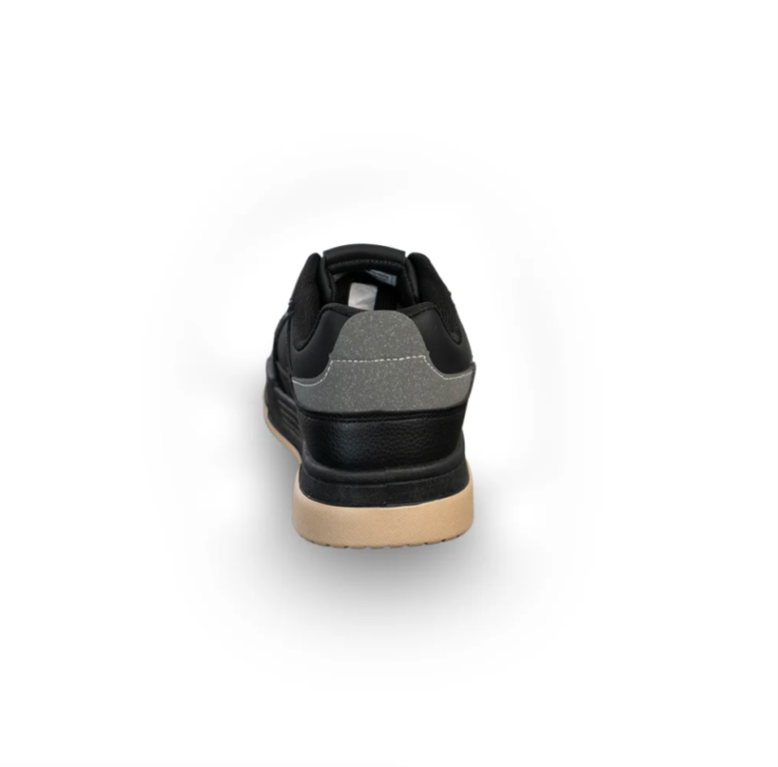 Zapatos Volpe Casual Negro Codazzi