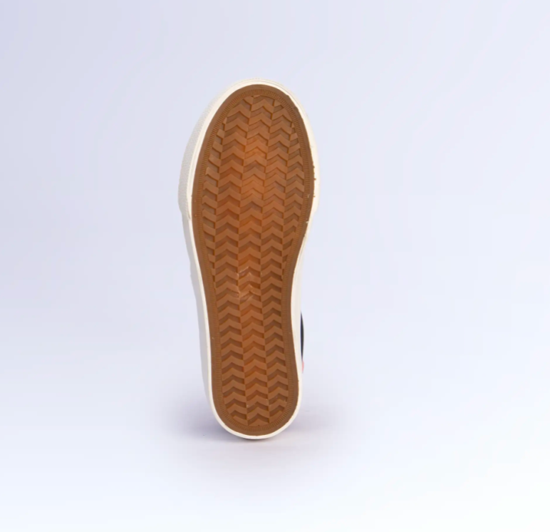 Zapatos Vita Kids Casual Negro Niño Smith