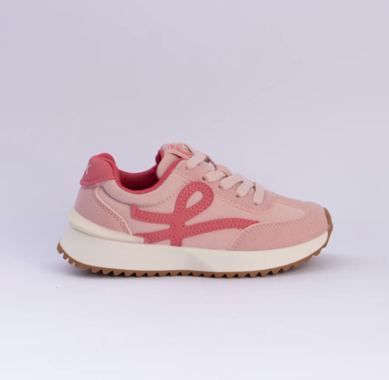 Zapatos Vita Kids Casual Rosado Niña Selma