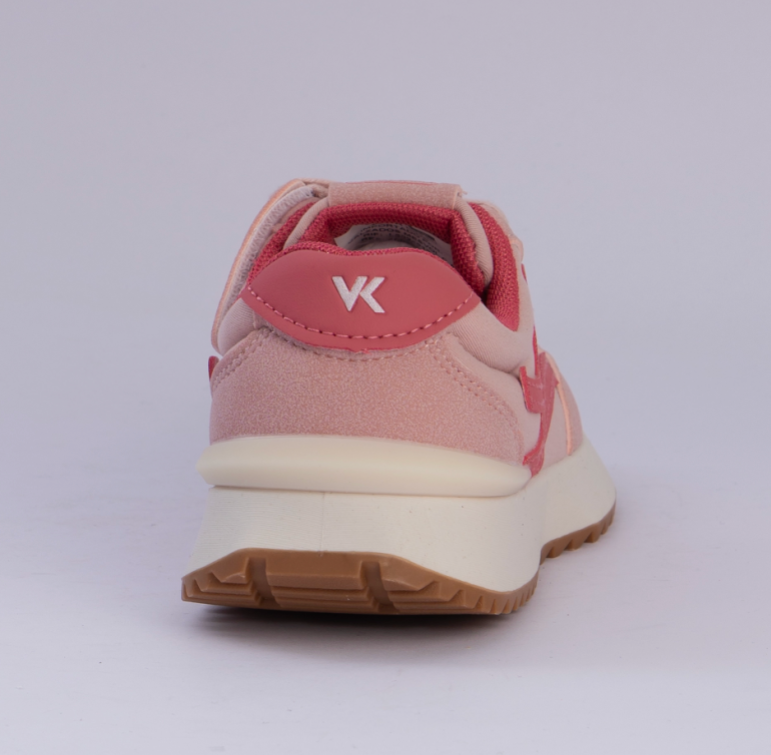 Zapatos Vita Kids Casual Rosado Niña Selma