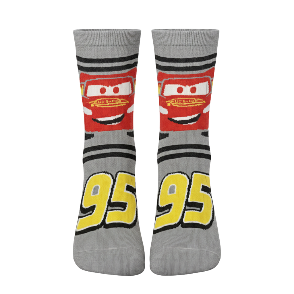 Medias Rayo McQueen BeHappy 30x8 cm