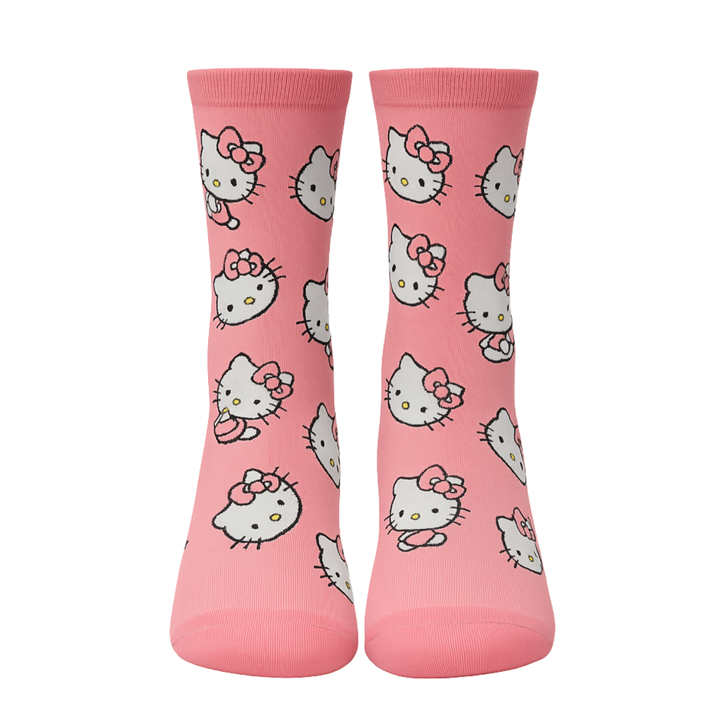 Medias Hello Kitty BeHappy 30x8 cm