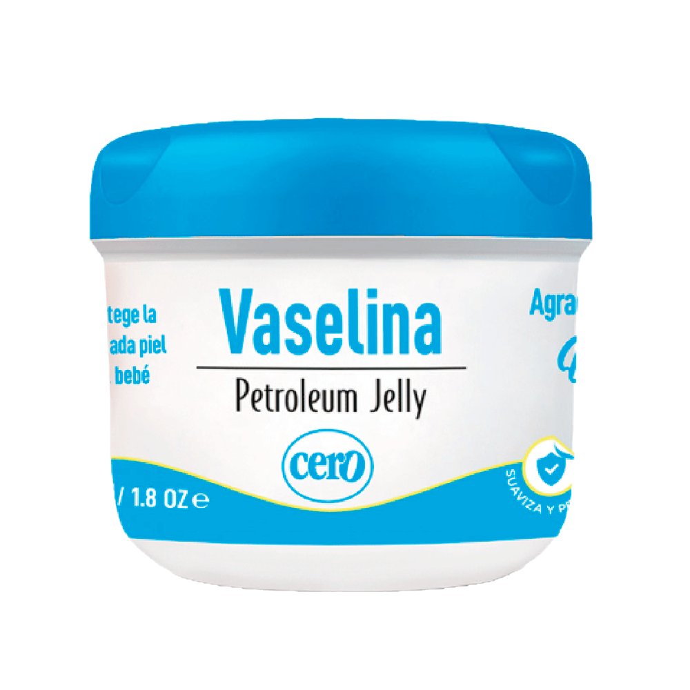 Vaselina Cero 50 grs