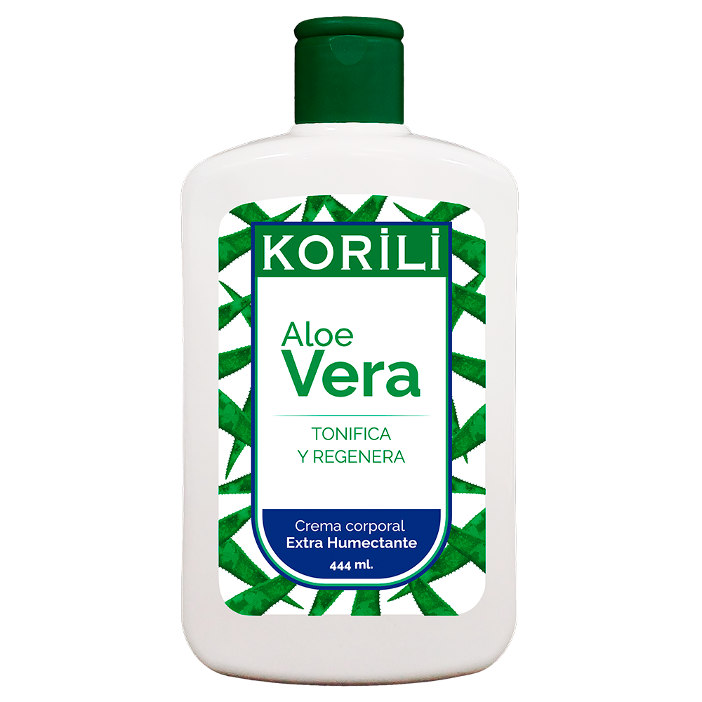 Crema Extra Humectante Korili 444 ml
