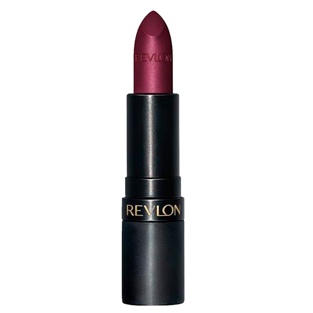Labial Revlon en Barra Matte Super Lustrous