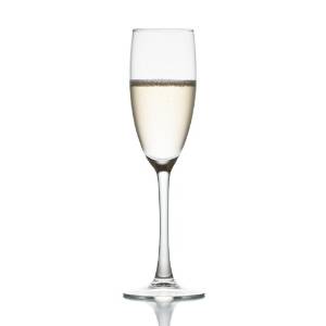 Copa Flauta Luminarc de Vidrio So Wine 16CL Set de 4