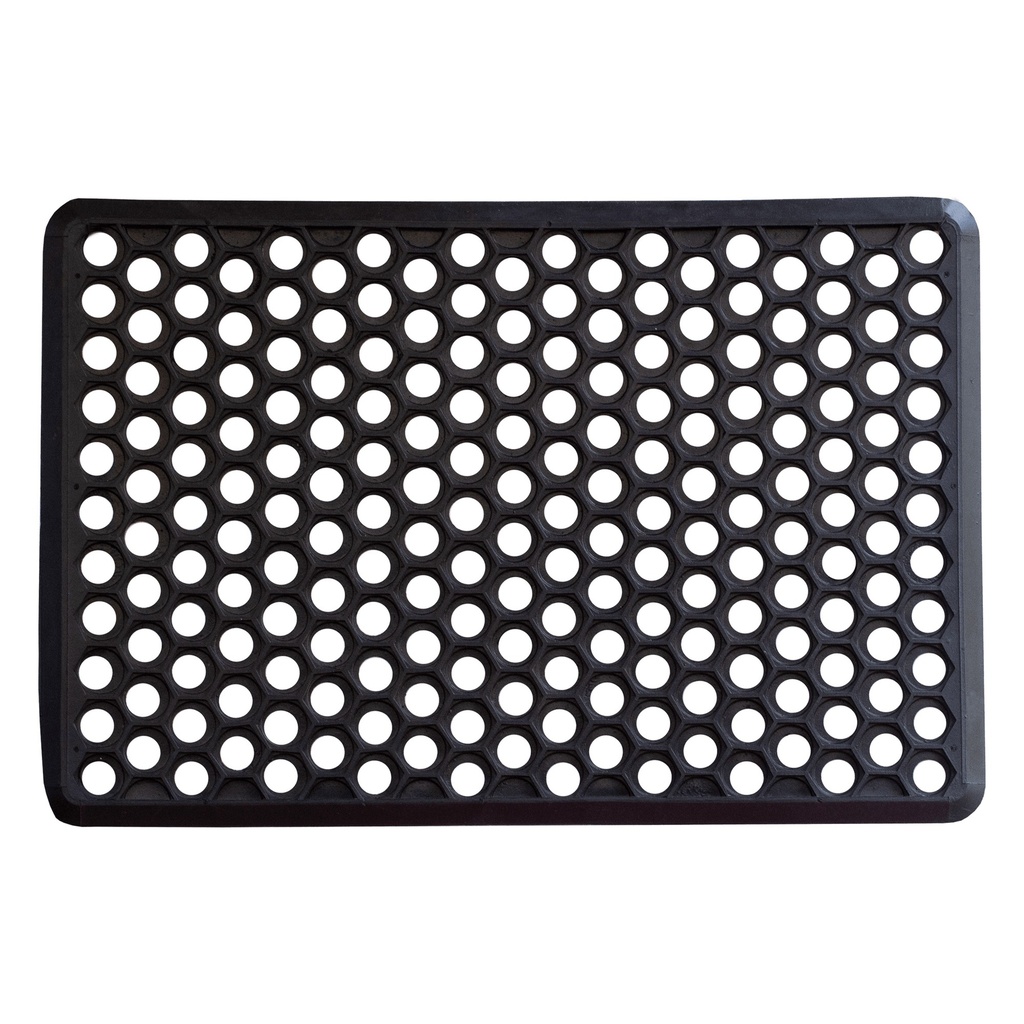 Alfombra de Caucho Uruyen Hexagonos 40X60 cm