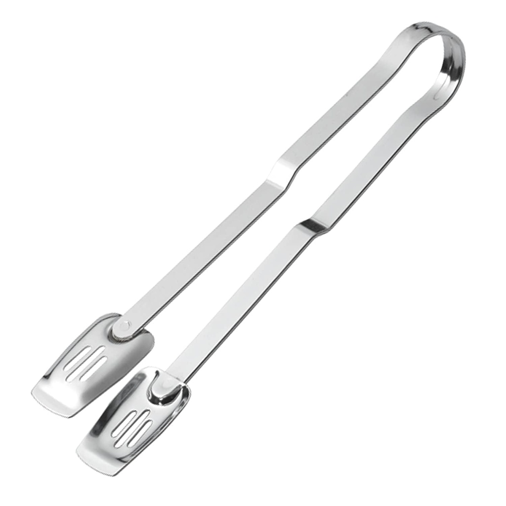 Pinza Pedrini Acero Inoxidable Medidas: 24cm