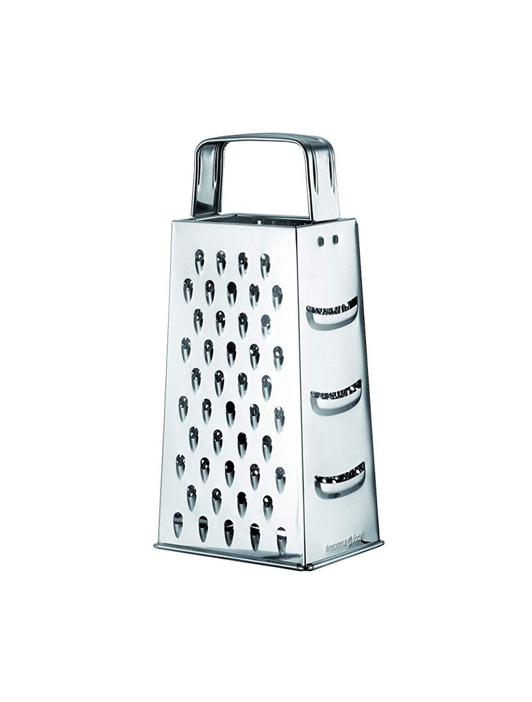 Rallador Tescoma 4 Caras Handy Acero Inoxidable