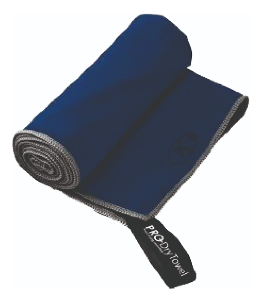 Toalla K6 de Microfibra Talla S Medidas: 9.5x2x15cm