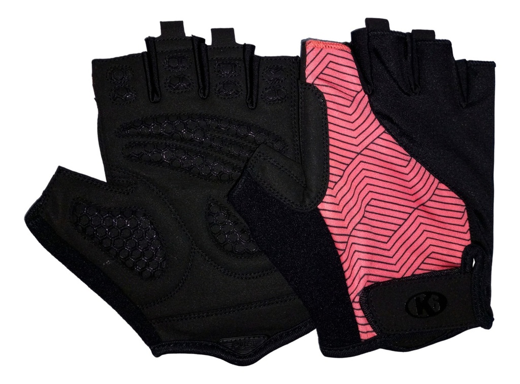 Guantes de Entrenamiento K6 Oblivion Coral