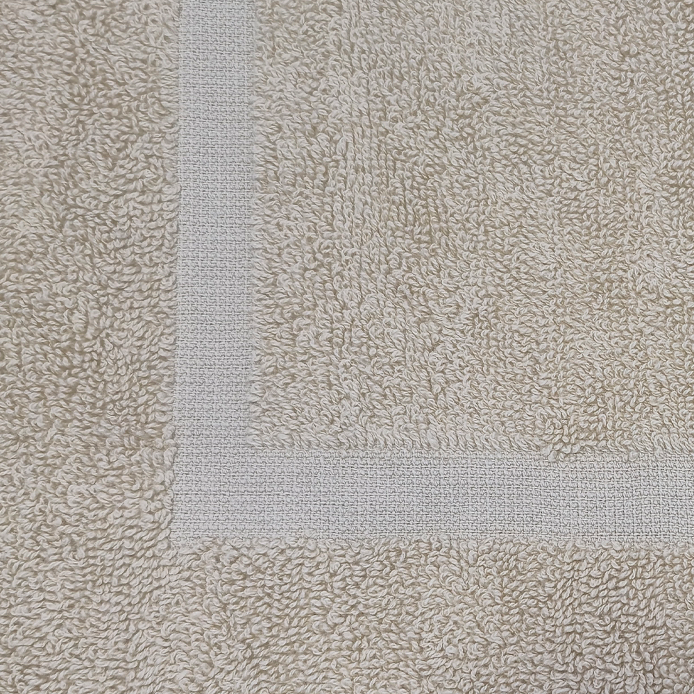 Alfombra de baño de Algodón Nido 50x75 cm