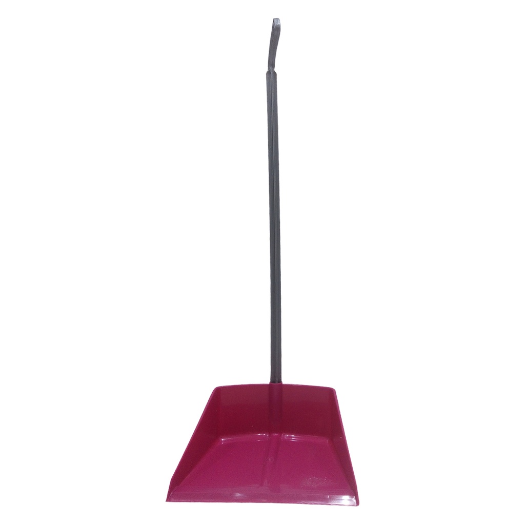 Pala de Limpiar Alfa Hogar con Mango Medidas: 83cm
