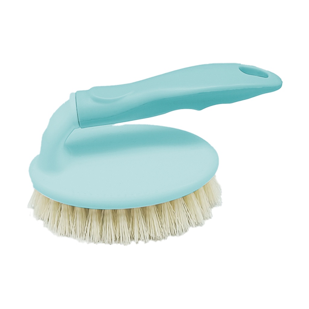 Cepillo Para Lavar Alfa Hogar Tipo Plancha Medidas: 12x15x10 cm