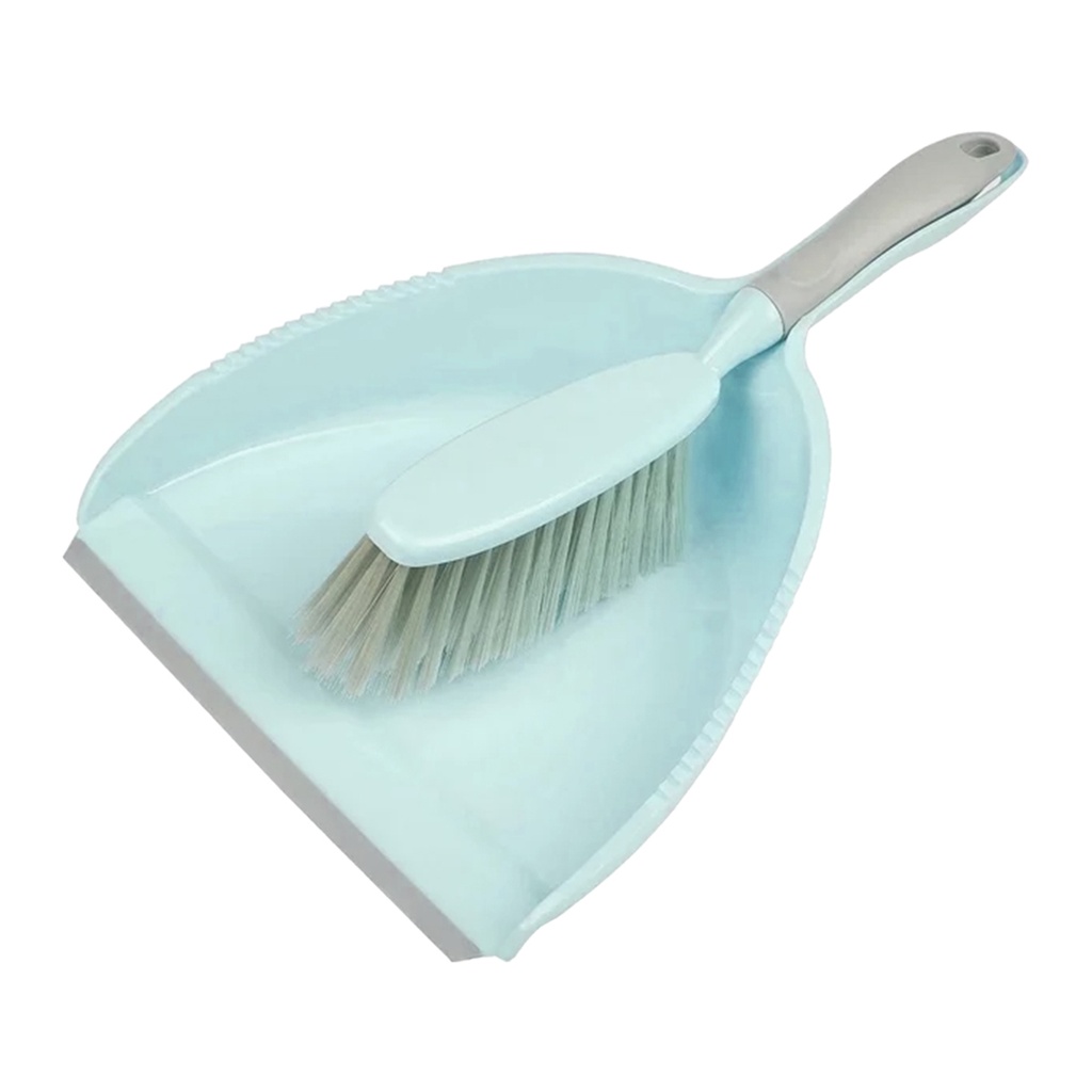 Set De Pala Y Cepillo Alfa Hogar