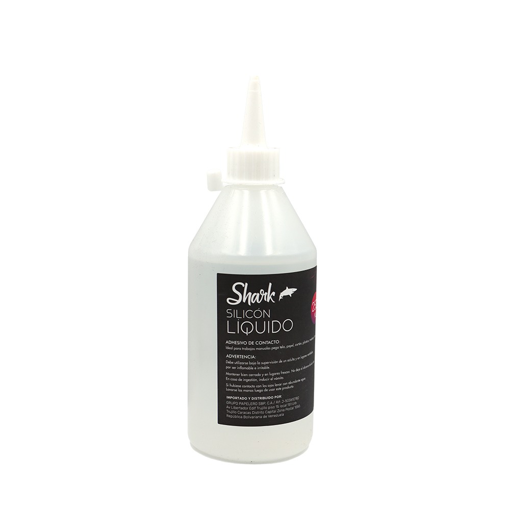 Silicon Liquido Shark 60 ml