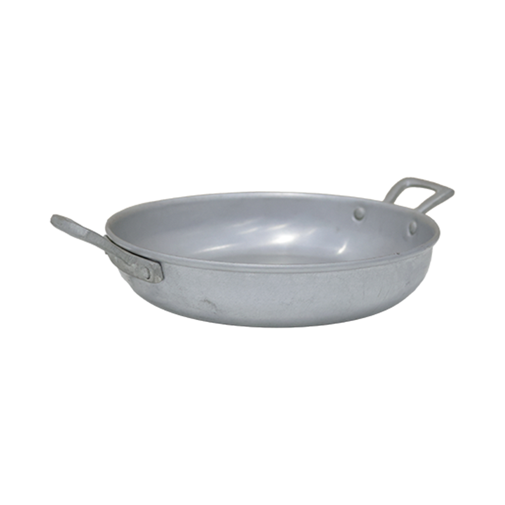 Paellerita Nicoloso de Aluminio con Asa Fundida 18 cm