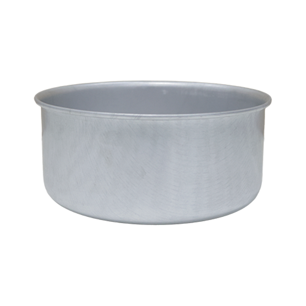 Tortera Nicoloso Alta de Aluminio 18 cm