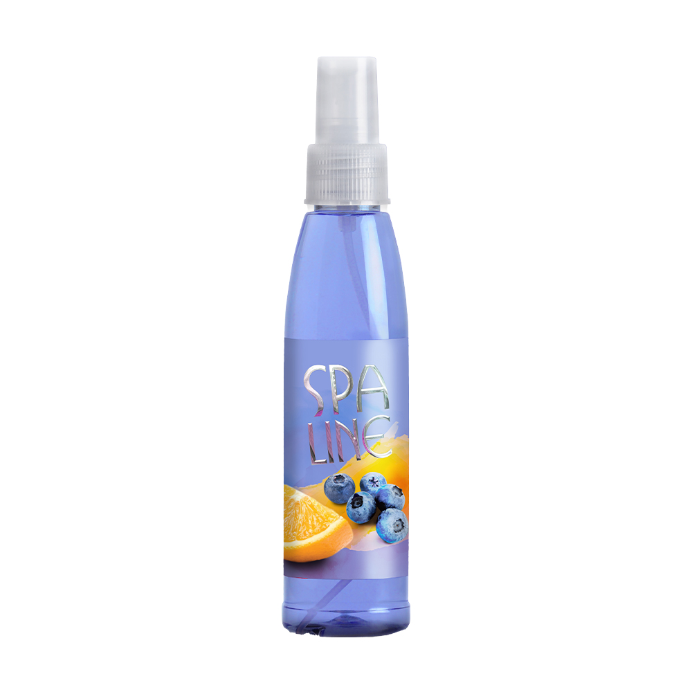 Body Mist Blueberry Orange Spa Line 150ml