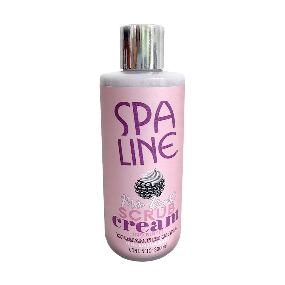 Exfoliante en Crema Mora Yogurt Spa Line 250ml