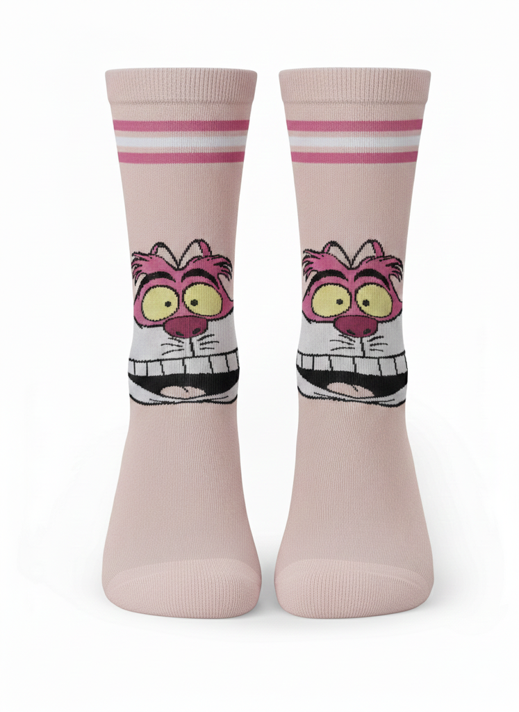 Medias Cheshire BeHappy 30x8 cm