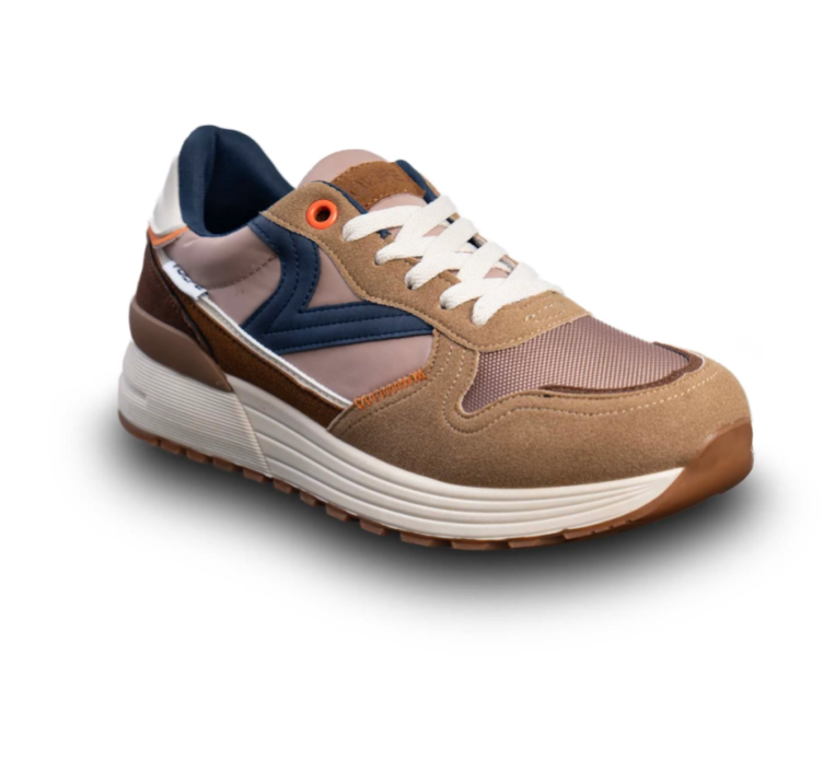 Zapatos Volpe Casual Deportivo Beige Marcos